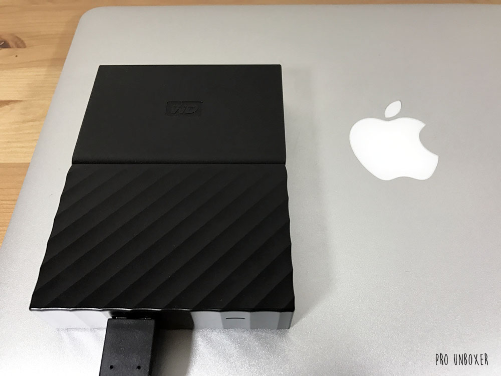 my passport for mac 2tb can i use it for both windows and mac
